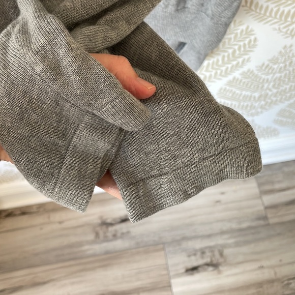 Lululemon Cashmere Blend Tunic Sweater - Picture 3 of 7